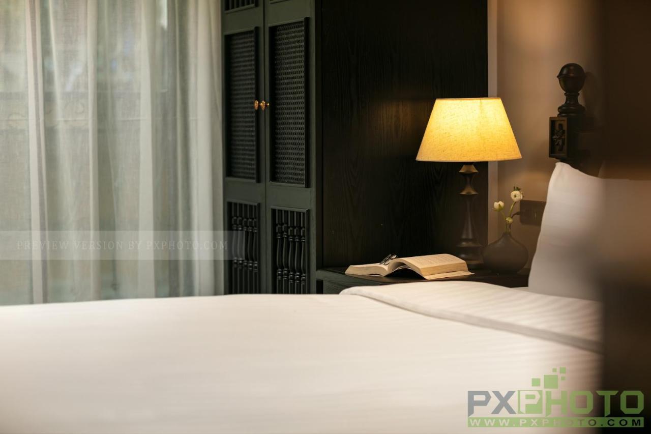 Hanoi Paradise Center Hotel & Spa Exterior foto