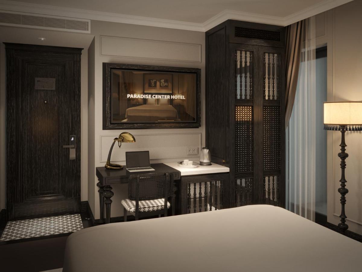 Hanoi Paradise Center Hotel & Spa Exterior foto